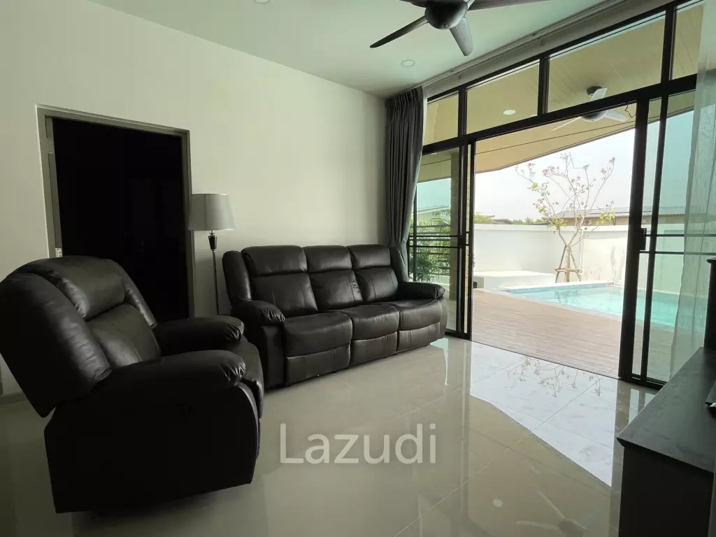 Anchan Gardens Luxury 3-Bedroom Pool Villa  Hin Lek Fai