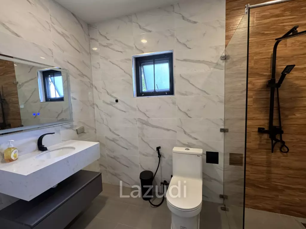 Anchan Gardens Luxury 3-Bedroom Pool Villa  Hin Lek Fai