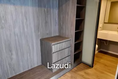 54 sqm 2 Bedroom Condo Landmark @ MRTA Station Bang Kapi