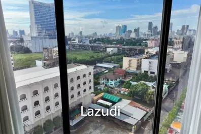 54 sqm 2 Bedroom Condo Landmark @ MRTA Station Bang Kapi