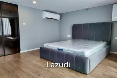 54 sqm 2 Bedroom Condo Landmark @ MRTA Station Bang Kapi