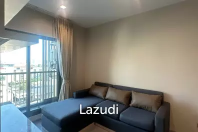 36 sqm condo on 9th floor at Life Sukhumvit 62 Bang Chak Prakanong Bangkok