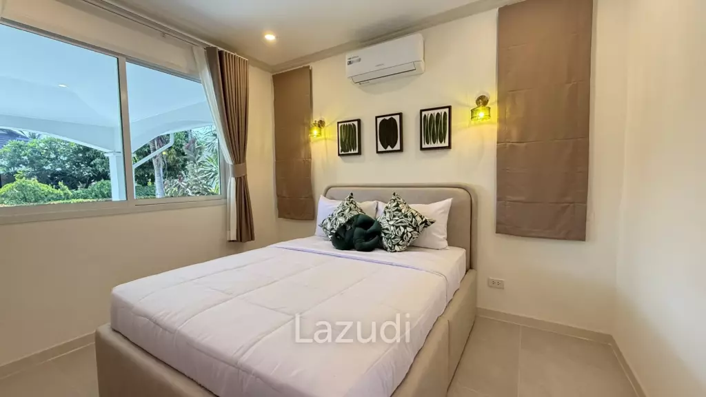 LAGUNA : Renovated 3 Bed Pool Villa near town