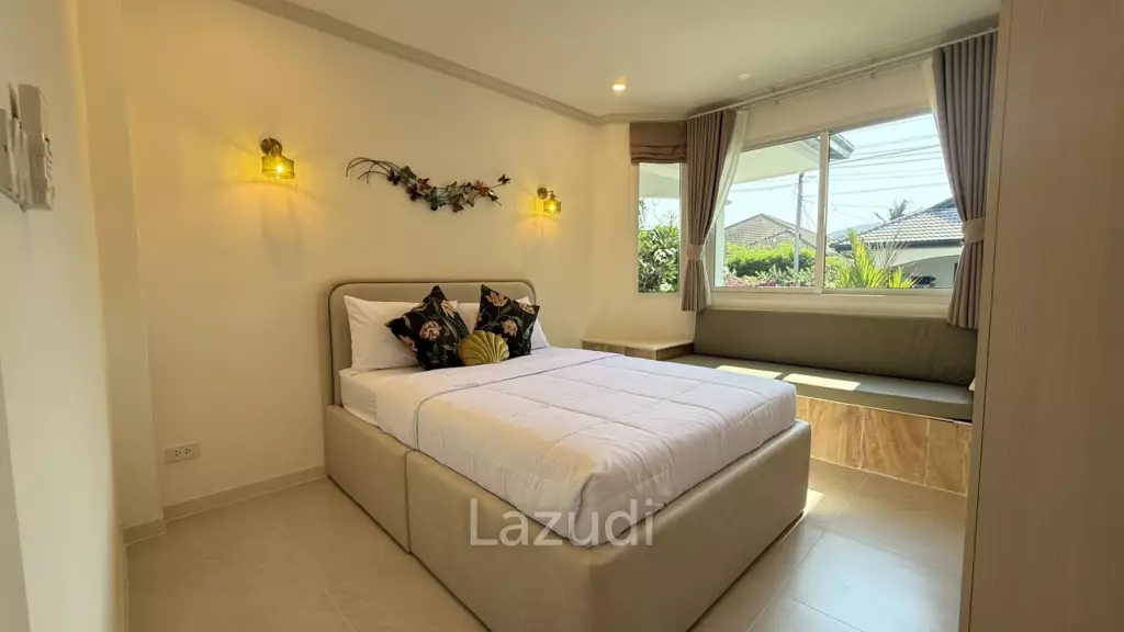 LAGUNA : Renovated 3 Bed Pool Villa near town