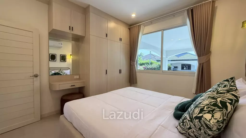 LAGUNA : Renovated 3 Bed Pool Villa near town