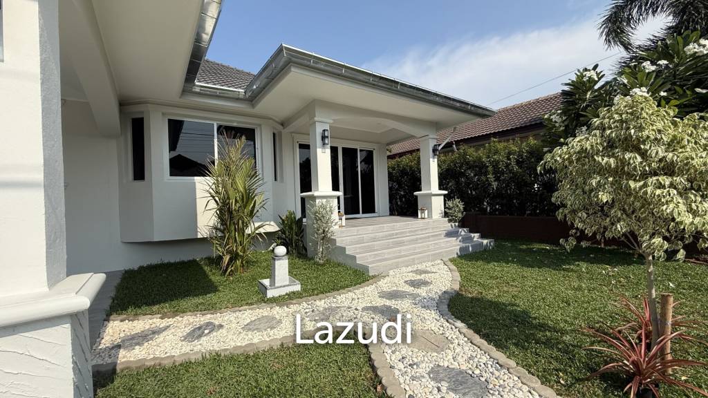 440 ตร.ม 3 เตียง 2 อาบน้ำ วิลล่า For ขาย