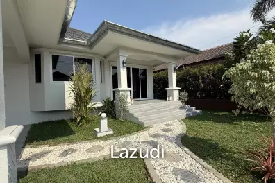 LAGUNA : Renovated 3 Bed Pool Villa near town