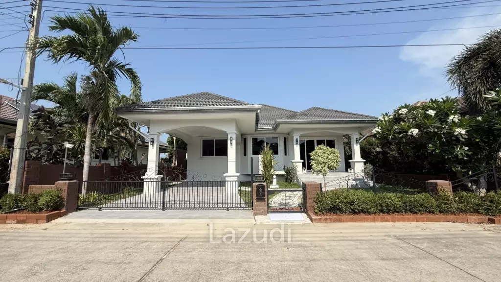 LAGUNA : Renovated 3 Bed Pool Villa near town
