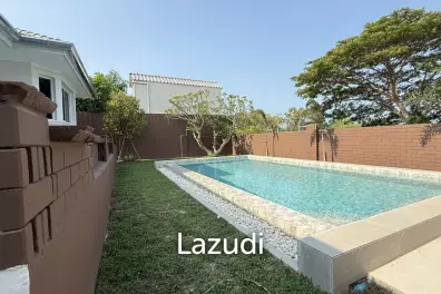 LAGUNA : Renovated 3 Bed Pool Villa near town