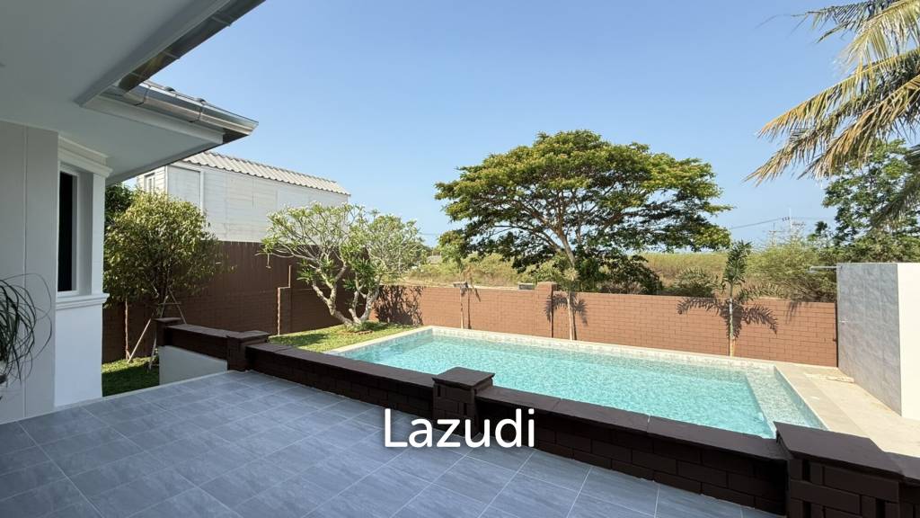 440 ตร.ม 3 เตียง 2 อาบน้ำ วิลล่า For ขาย