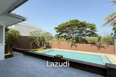 LAGUNA : Renovated 3 Bed Pool Villa near town