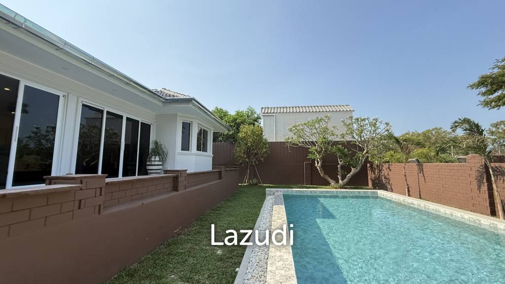 440 ตร.ม 3 เตียง 2 อาบน้ำ วิลล่า For ขาย