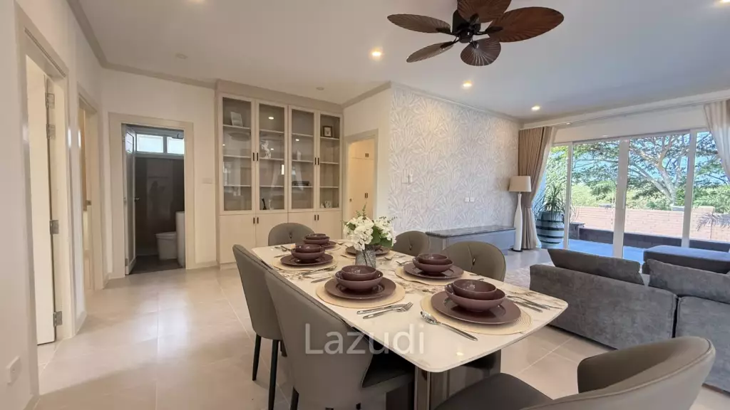 LAGUNA : Renovated 3 Bed Pool Villa near town