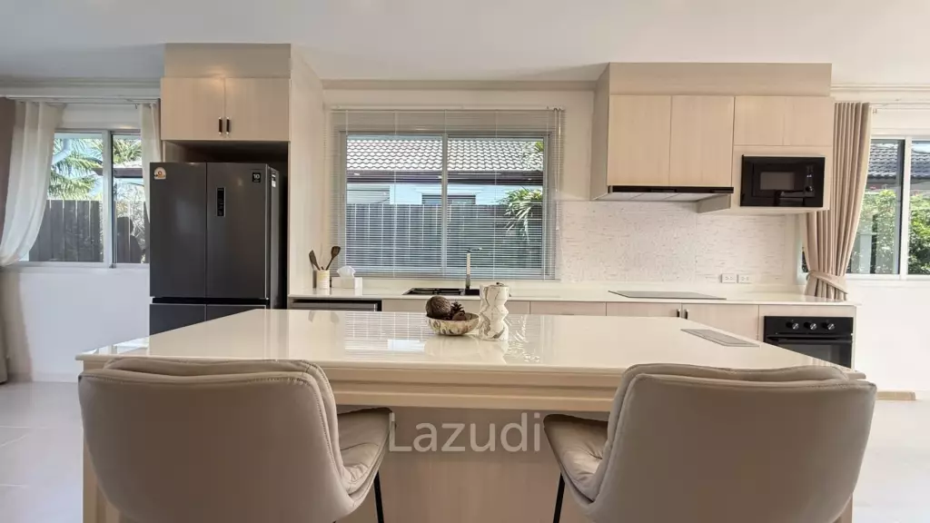 LAGUNA : Renovated 3 Bed Pool Villa near town