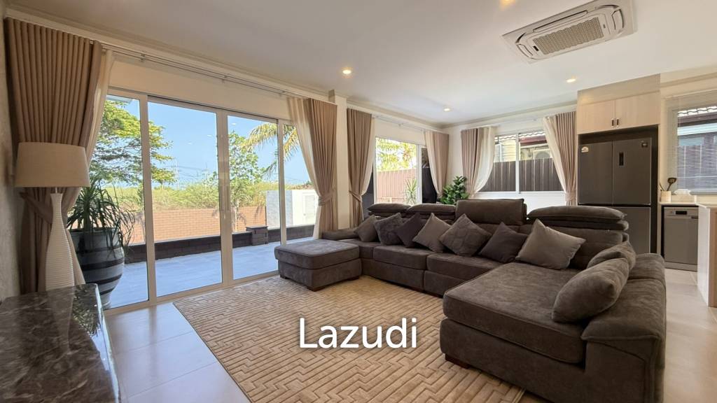 440 ตร.ม 3 เตียง 2 อาบน้ำ วิลล่า For ขาย