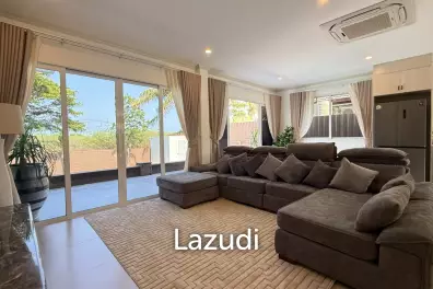 LAGUNA : Renovated 3 Bed Pool Villa near town