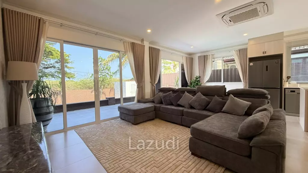 LAGUNA : Renovated 3 Bed Pool Villa near town