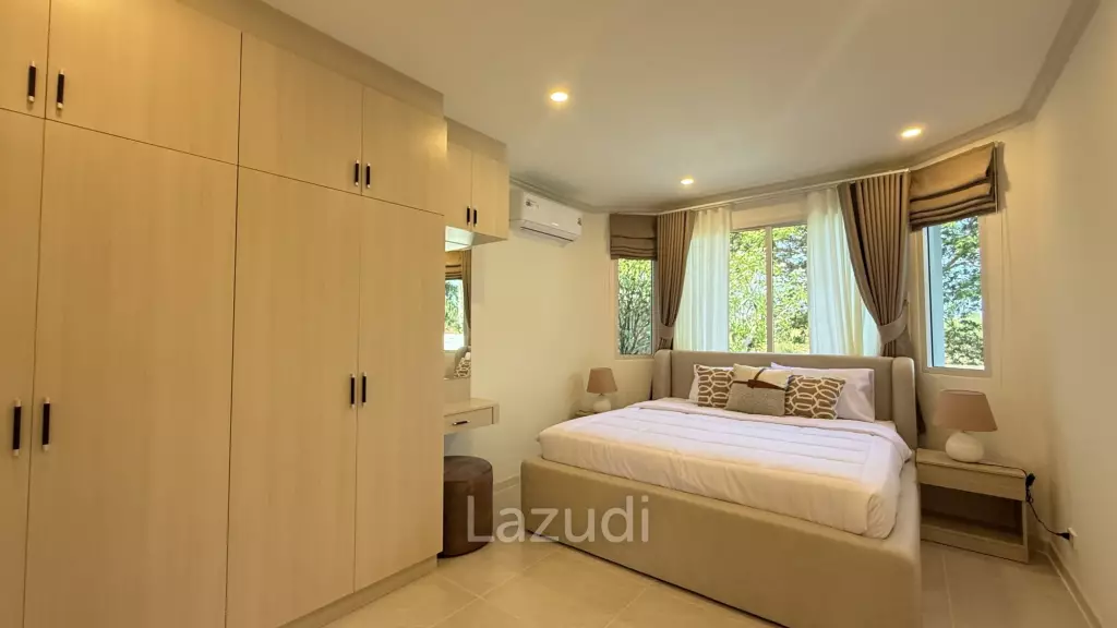 LAGUNA : Renovated 3 Bed Pool Villa near town
