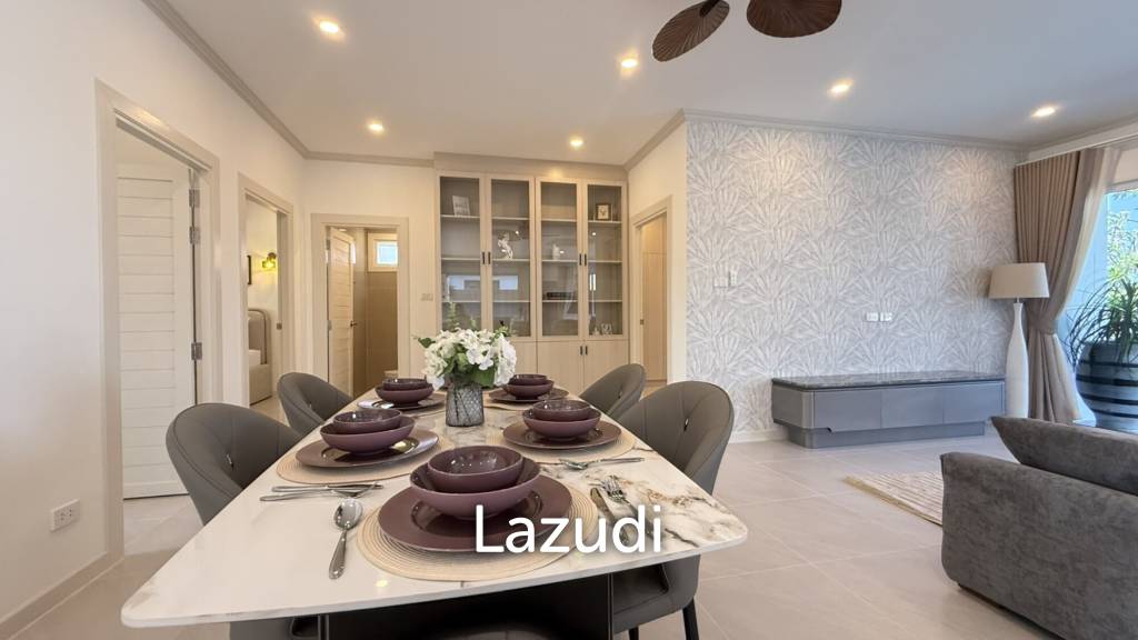 440 ตร.ม 3 เตียง 2 อาบน้ำ วิลล่า For ขาย