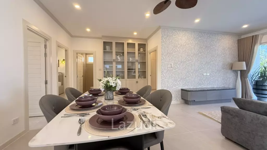LAGUNA : Renovated 3 Bed Pool Villa near town
