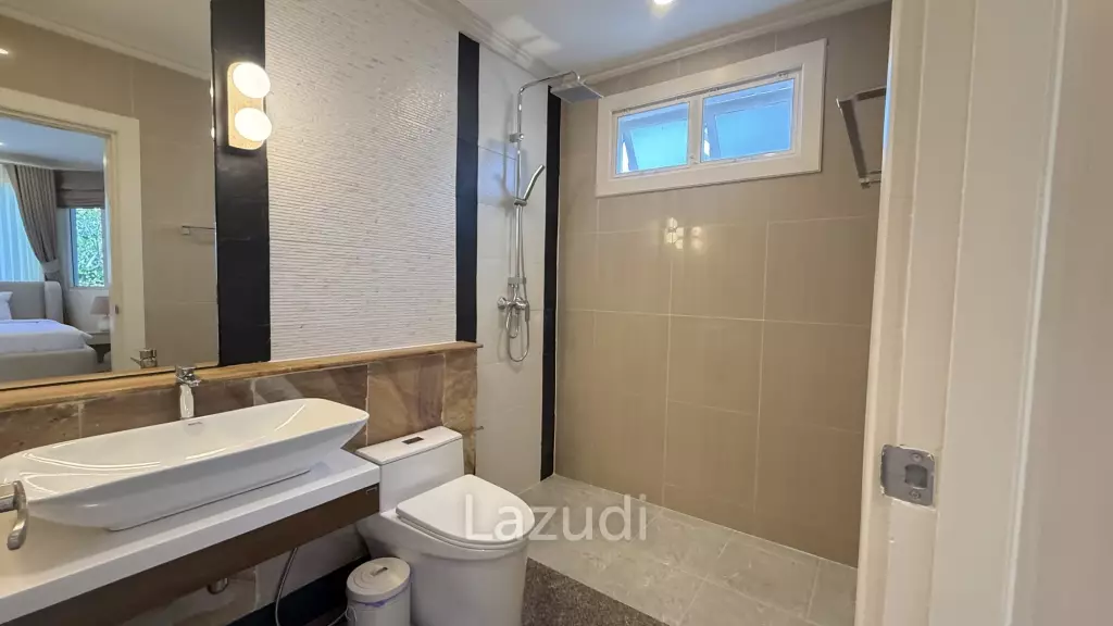 LAGUNA : Renovated 3 Bed Pool Villa near town