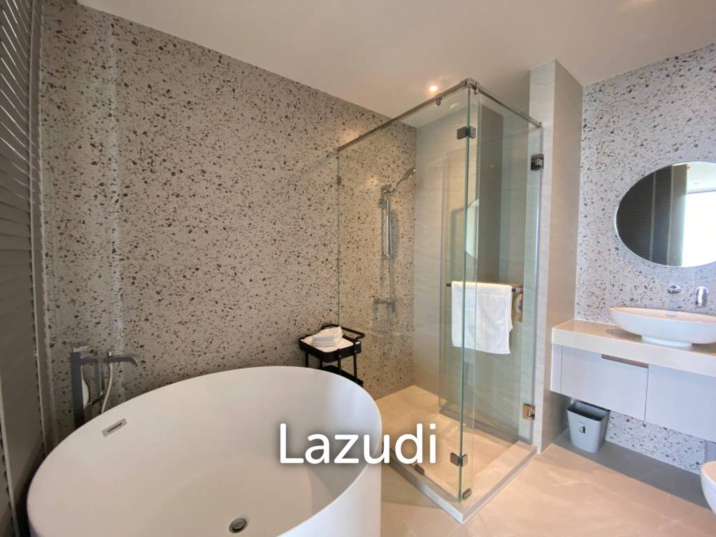 VEHHA : 1 Bed Seaview Condo