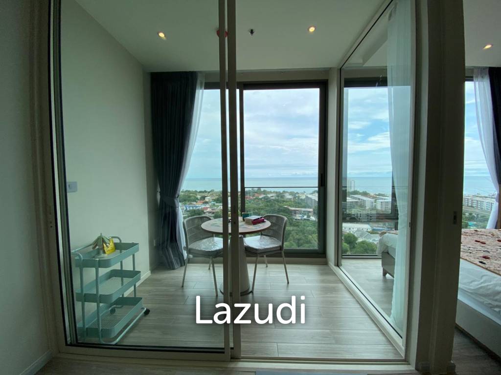 VEHHA : 1 Bed Seaview Condo