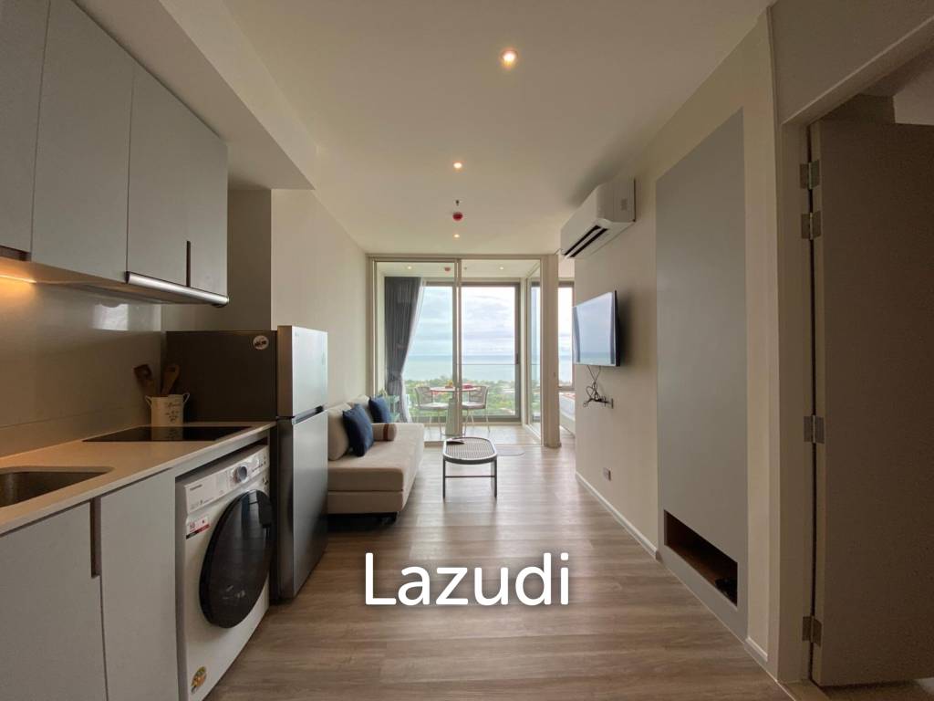 VEHHA : 1 Bed Seaview Condo