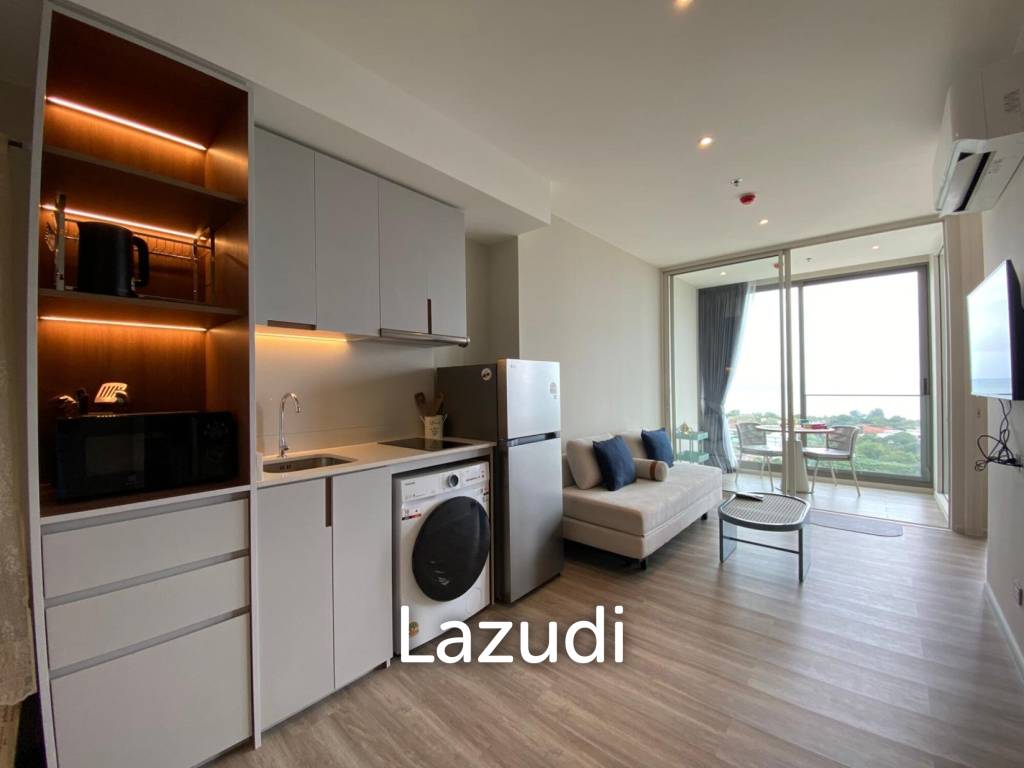 VEHHA : 1 Bed Seaview Condo