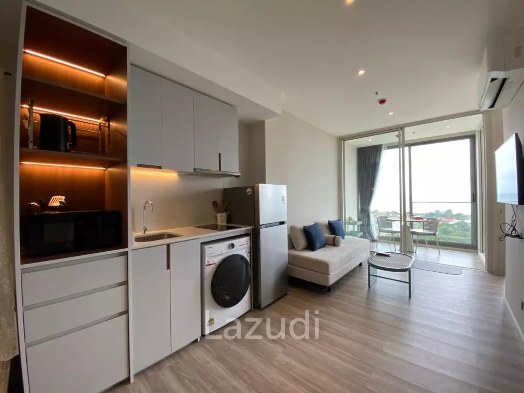 VEHHA : 1 Bed Seaview Condo