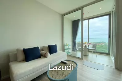 VEHHA : 1 Bed Seaview Condo