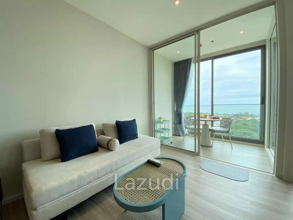 VEHHA : 1 Bed Seaview Condo