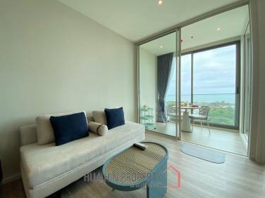 VEHHA : 1 Bed Seaview Condo