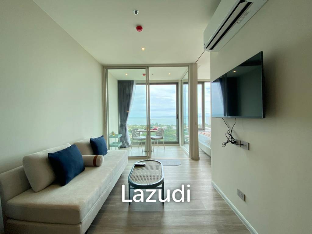 VEHHA : 1 Bed Seaview Condo
