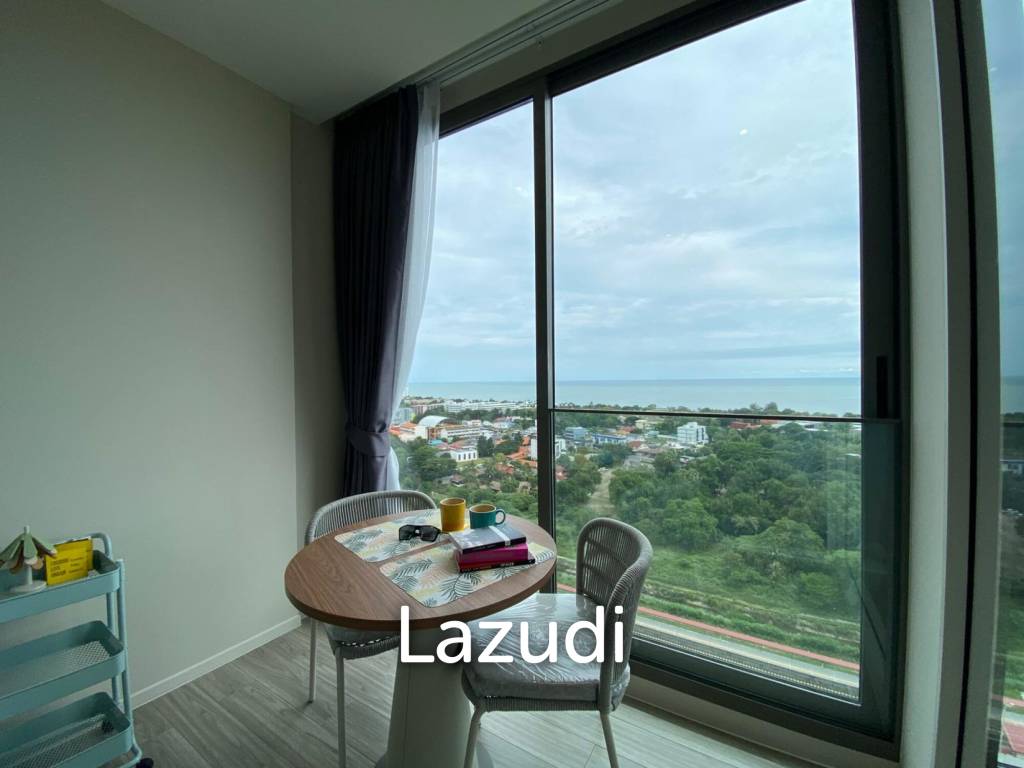 VEHHA : 1 Bed Seaview Condo