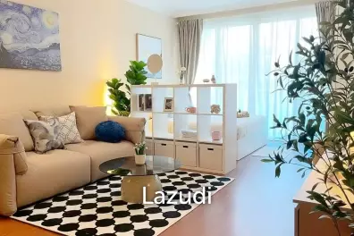 43 sqm studio condo My Resort Hua Hin Nong Kae