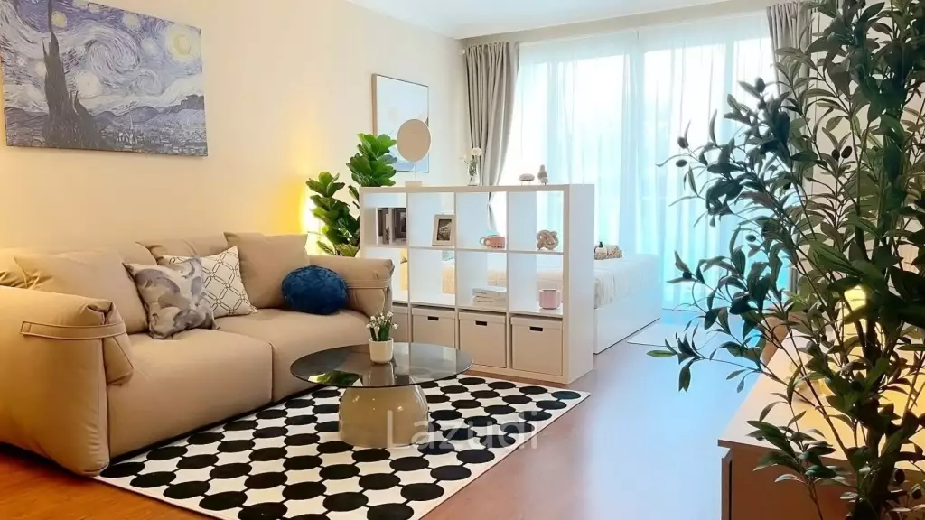 43 sqm studio condo My Resort Hua Hin Nong Kae