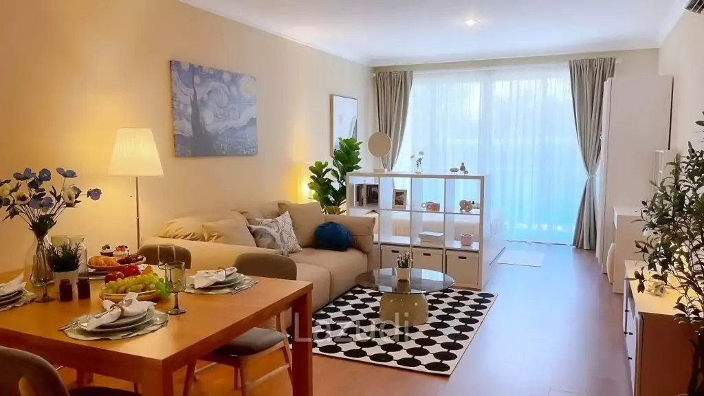 43 sqm studio condo My Resort Hua Hin Nong Kae