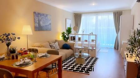 43 sqm studio condo My Resort Hua Hin Nong Kae