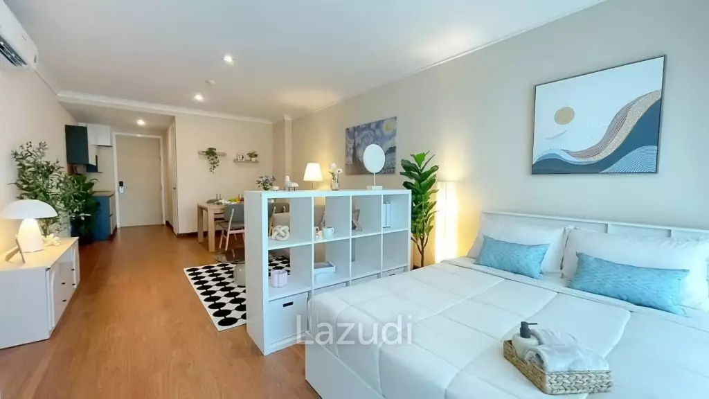 43 sqm studio condo My Resort Hua Hin Nong Kae