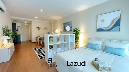 43 sqm studio condo My Resort Hua Hin Nong Kae