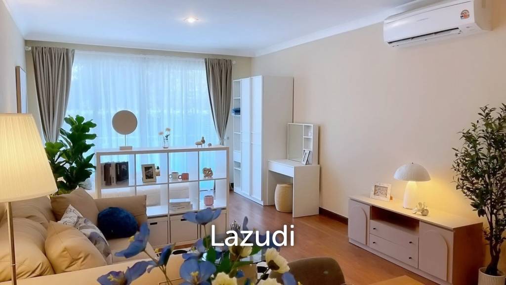43 sqm studio condo My Resort Hua Hin Nong Kae