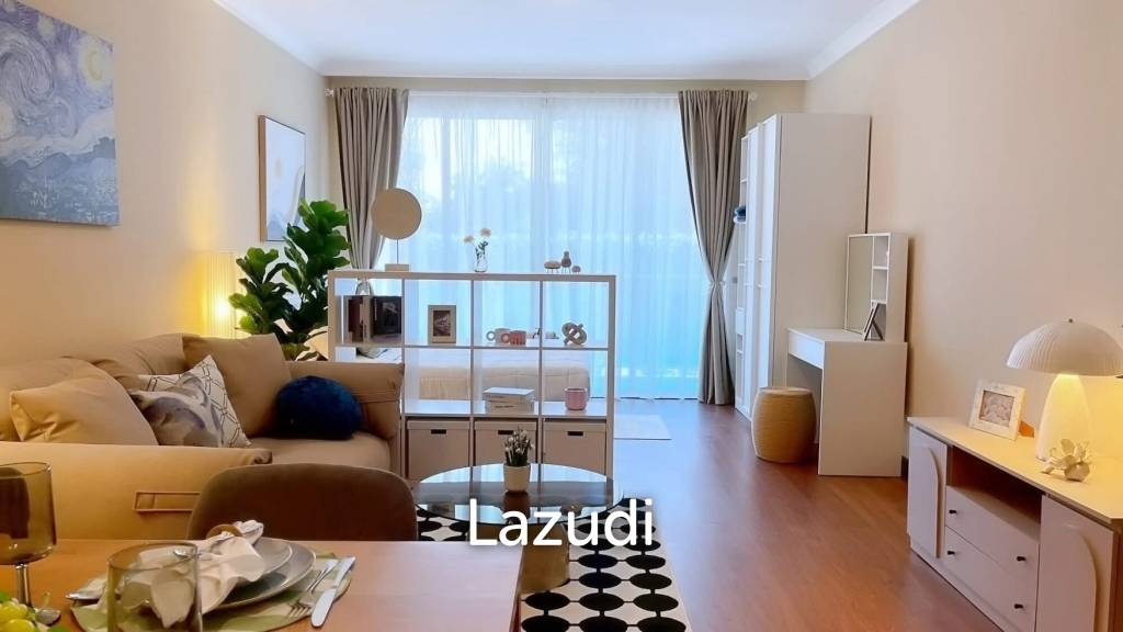 43 sqm studio condo My Resort Hua Hin Nong Kae