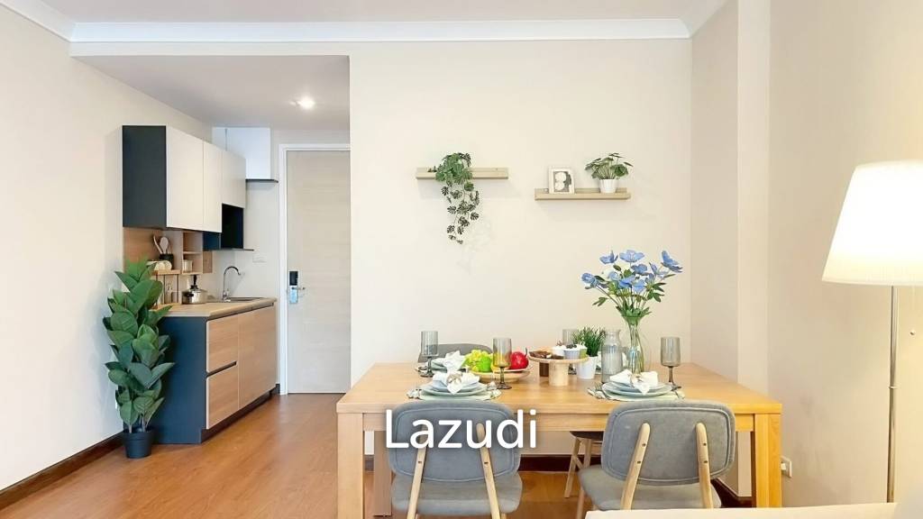 43 sqm studio condo My Resort Hua Hin Nong Kae