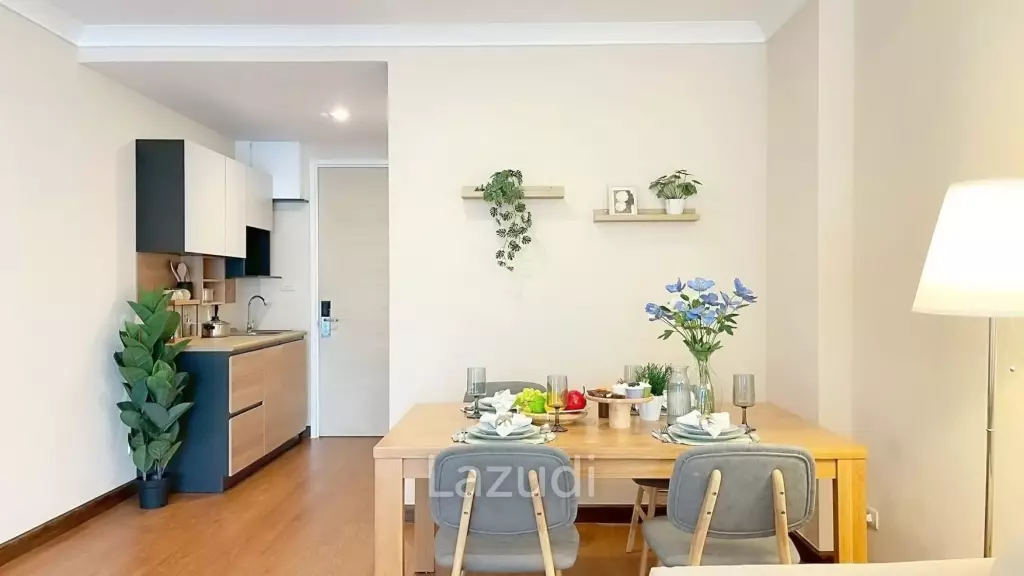 43 sqm studio condo My Resort Hua Hin Nong Kae