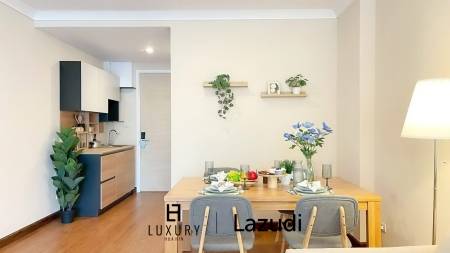 43 sqm studio condo My Resort Hua Hin Nong Kae