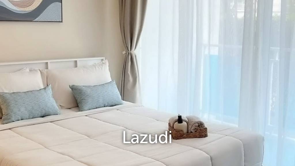 43 sqm studio condo My Resort Hua Hin Nong Kae