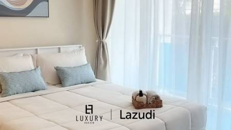 43 sqm studio condo My Resort Hua Hin Nong Kae