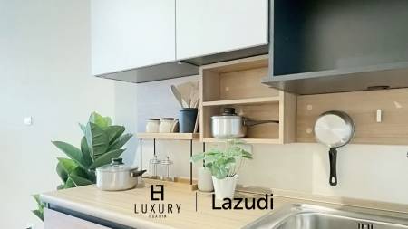 43 sqm studio condo My Resort Hua Hin Nong Kae