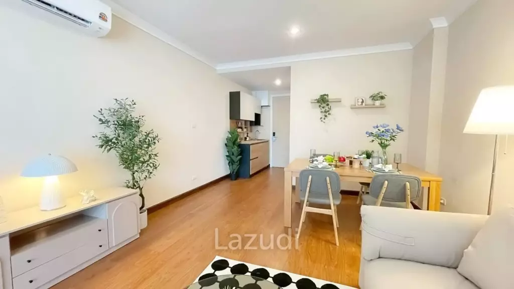43 sqm studio condo My Resort Hua Hin Nong Kae